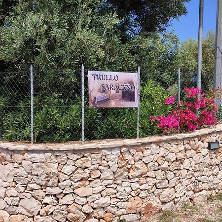Apartmán Trullo Saraceno Carovigno Exteriér fotografie