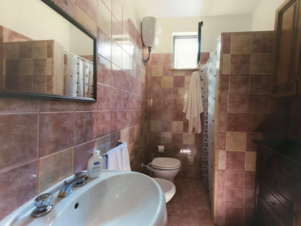 Apartmán Trullo Saraceno Carovigno Exteriér fotografie