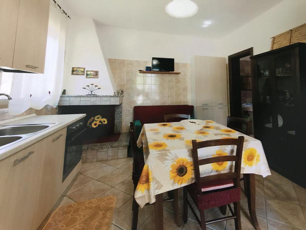 Apartmán Trullo Saraceno Carovigno Exteriér fotografie