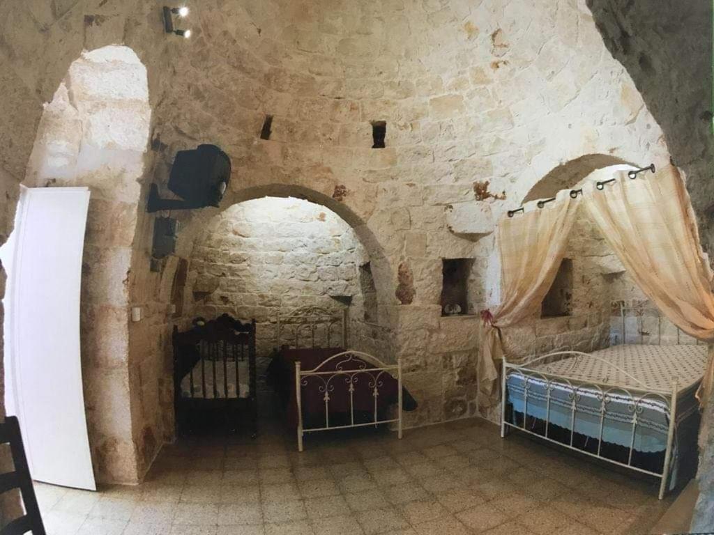Apartmán Trullo Saraceno Carovigno Exteriér fotografie